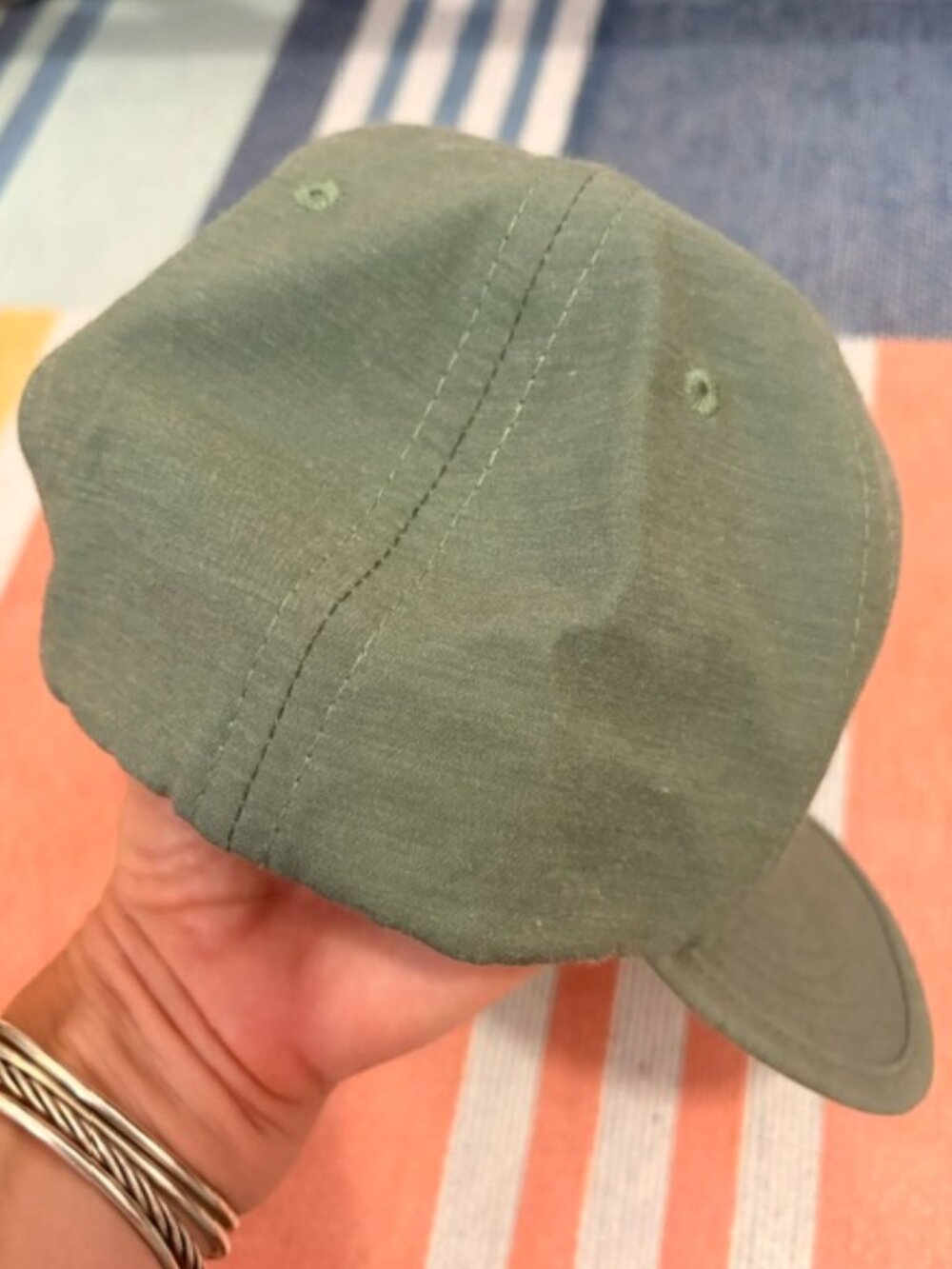 Faherty All Day Hat - Picture 5 of 9